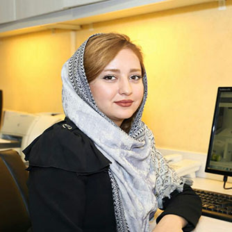 ثریا بهرامی
