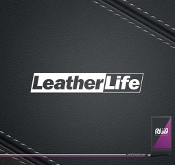 طراحی لوگو Leather Life