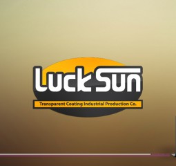 طراحی لوگو LuckSun