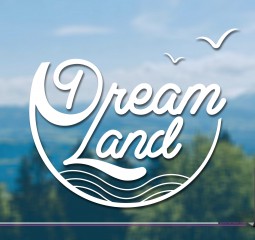 طراحی لوگو Dream Land